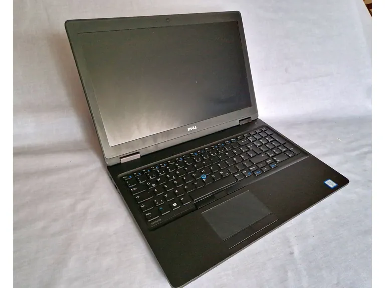 Dell - Latitude 5580 - 2020 - Laptop